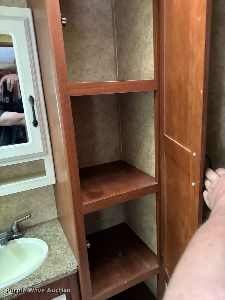 image for item DV2533 2011 Keystone Outback camper