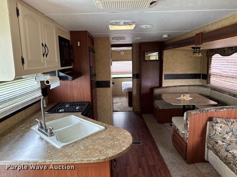 image for item DV2533 2011 Keystone Outback camper