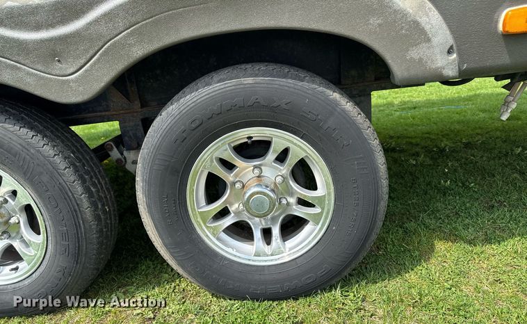 image for item DV2533 2011 Keystone Outback camper