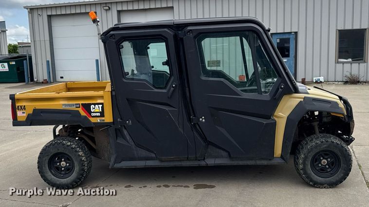 image for item DV2578 2019 Caterpillar CUV85 utility vehicle