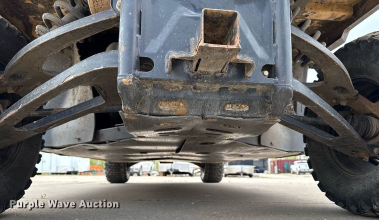 image for item DV2578 2019 Caterpillar CUV85 utility vehicle