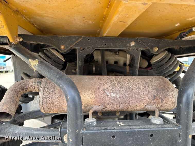 image for item DV2578 2019 Caterpillar CUV85 utility vehicle