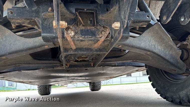 image for item DV2578 2019 Caterpillar CUV85 utility vehicle