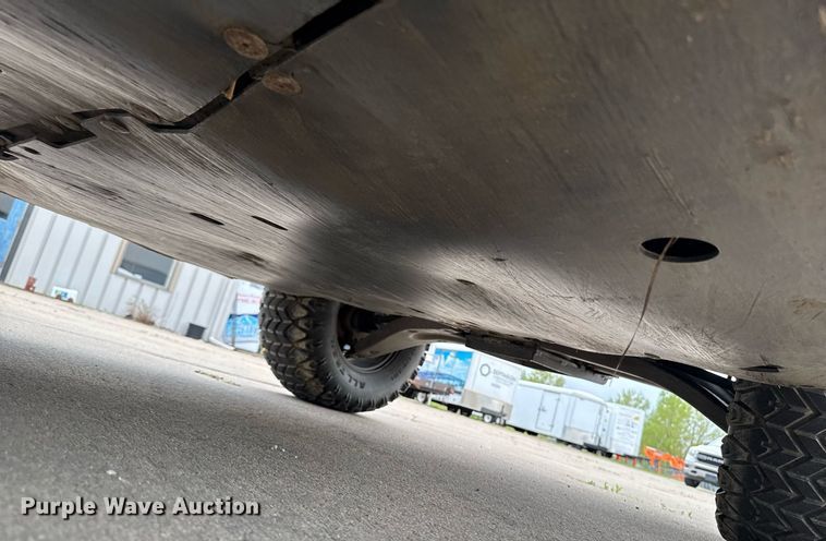 image for item DV2578 2019 Caterpillar CUV85 utility vehicle