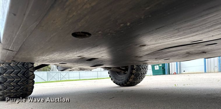 image for item DV2578 2019 Caterpillar CUV85 utility vehicle