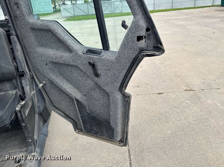 image for item DV2578 2019 Caterpillar CUV85 utility vehicle