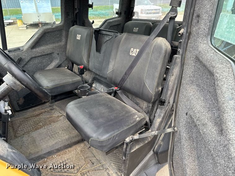 image for item DV2578 2019 Caterpillar CUV85 utility vehicle