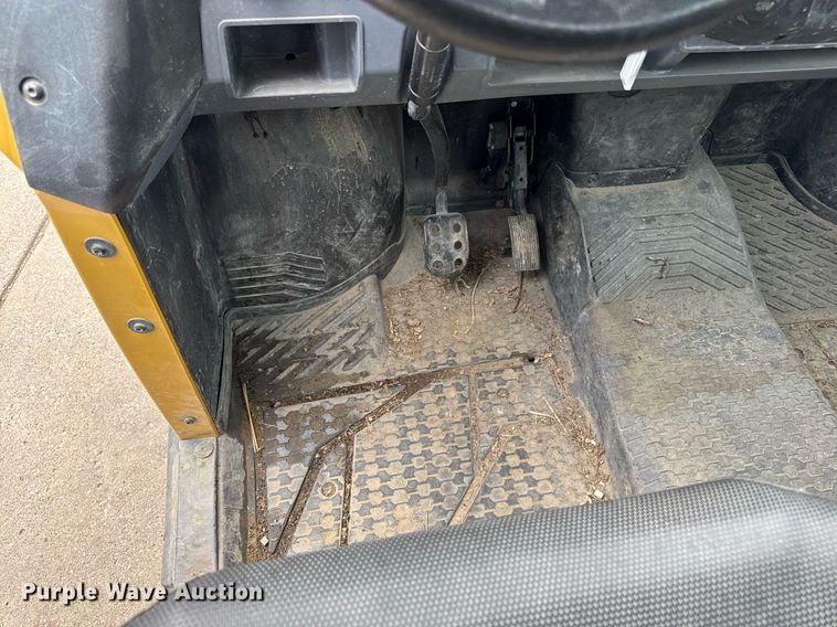 image for item DV2578 2019 Caterpillar CUV85 utility vehicle