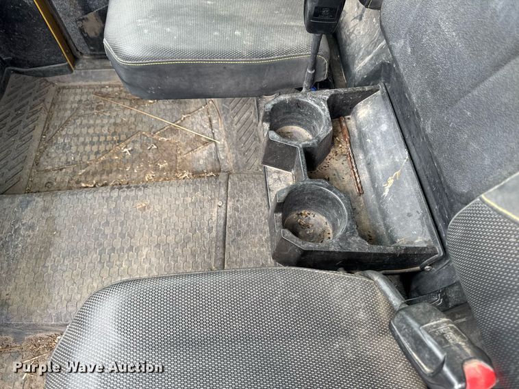 image for item DV2578 2019 Caterpillar CUV85 utility vehicle