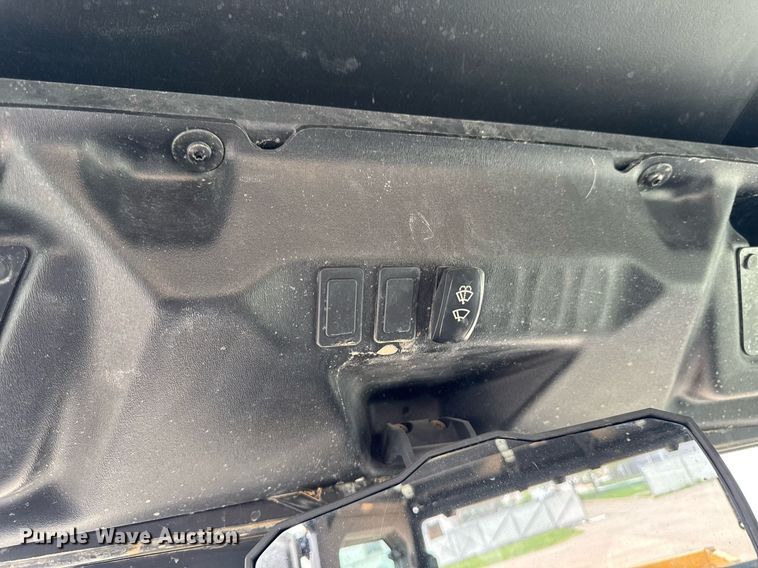 image for item DV2578 2019 Caterpillar CUV85 utility vehicle