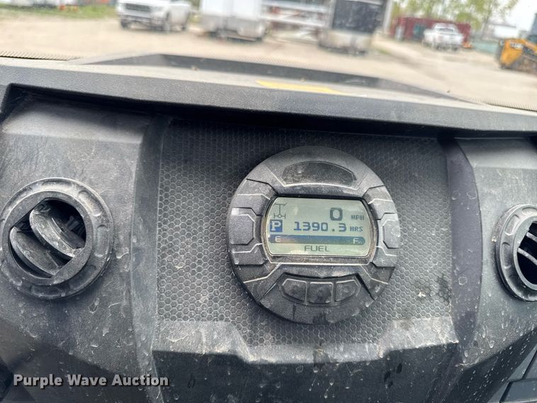 image for item DV2578 2019 Caterpillar CUV85 utility vehicle