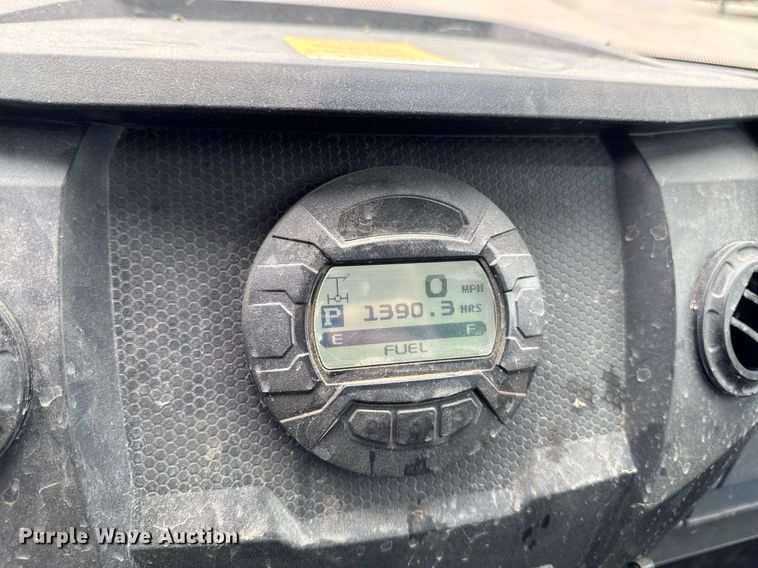 image for item DV2578 2019 Caterpillar CUV85 utility vehicle