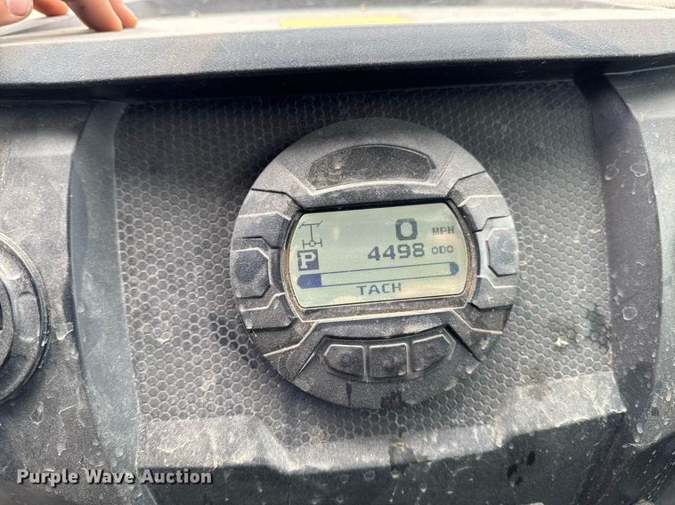 image for item DV2578 2019 Caterpillar CUV85 utility vehicle