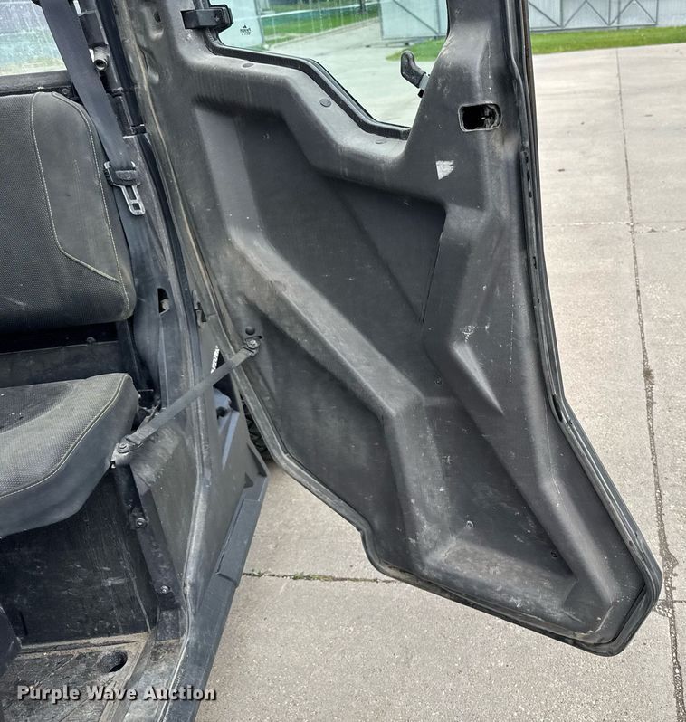 image for item DV2578 2019 Caterpillar CUV85 utility vehicle