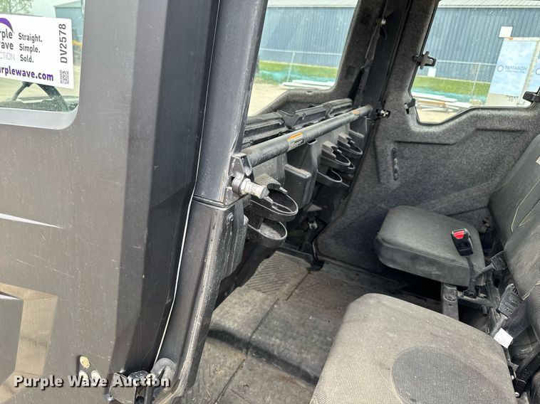 image for item DV2578 2019 Caterpillar CUV85 utility vehicle