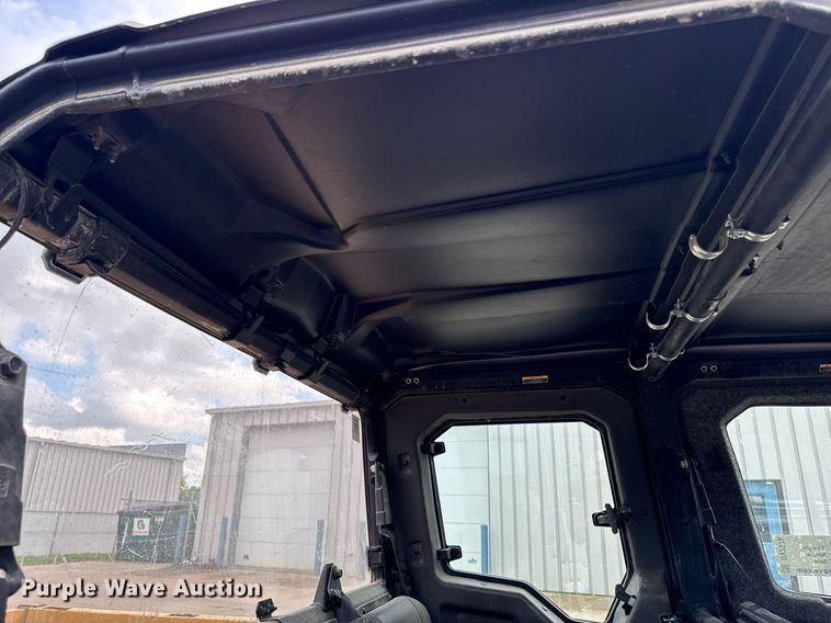 image for item DV2578 2019 Caterpillar CUV85 utility vehicle