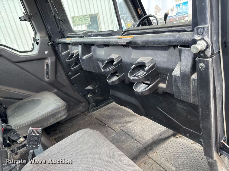 image for item DV2578 2019 Caterpillar CUV85 utility vehicle