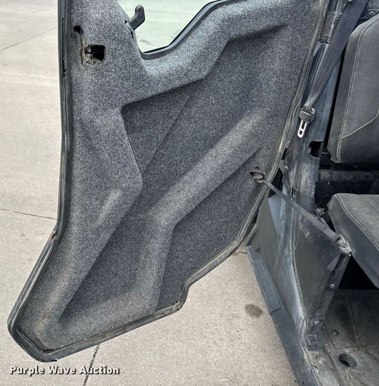 image for item DV2578 2019 Caterpillar CUV85 utility vehicle