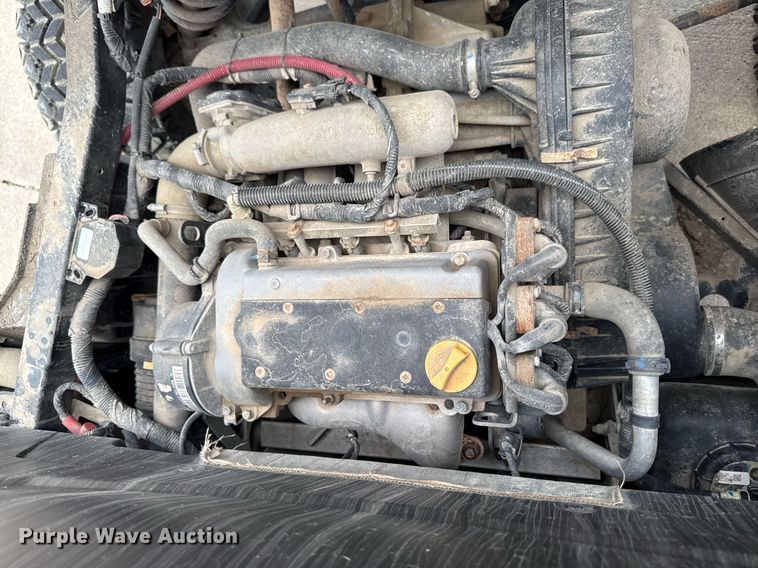 image for item DV2578 2019 Caterpillar CUV85 utility vehicle