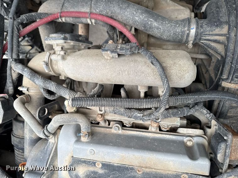 image for item DV2578 2019 Caterpillar CUV85 utility vehicle