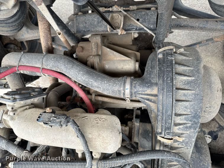 image for item DV2578 2019 Caterpillar CUV85 utility vehicle