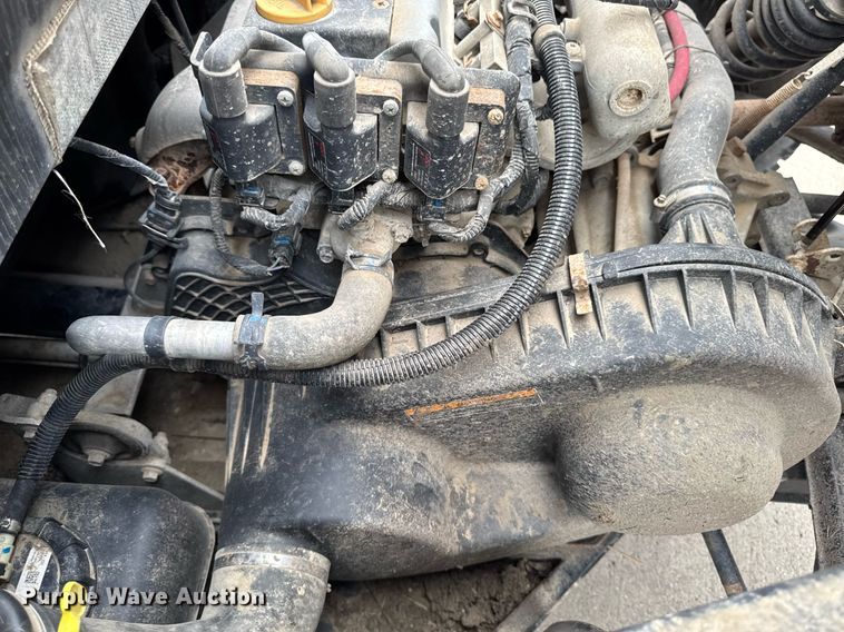 image for item DV2578 2019 Caterpillar CUV85 utility vehicle