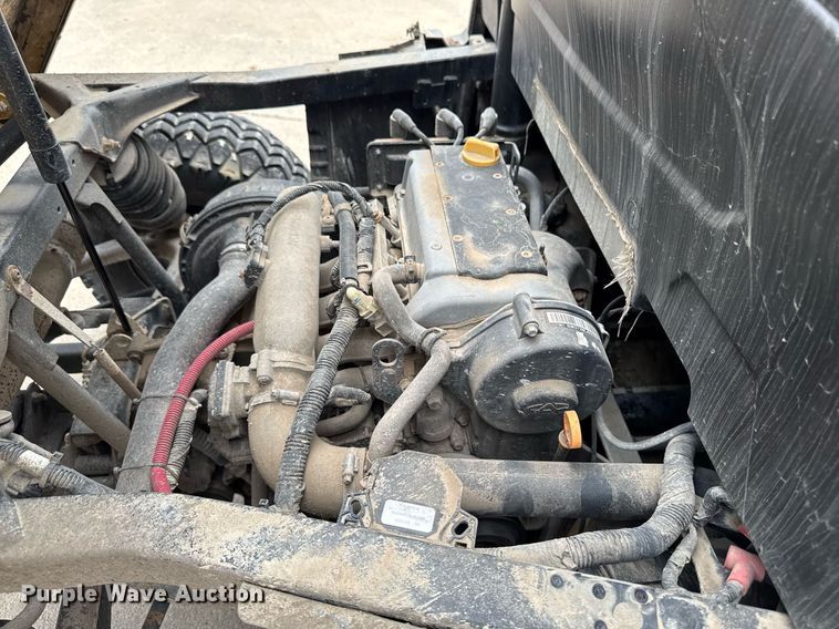 image for item DV2578 2019 Caterpillar CUV85 utility vehicle