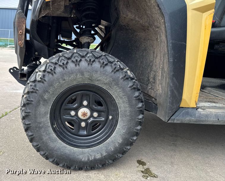 image for item DV2578 2019 Caterpillar CUV85 utility vehicle