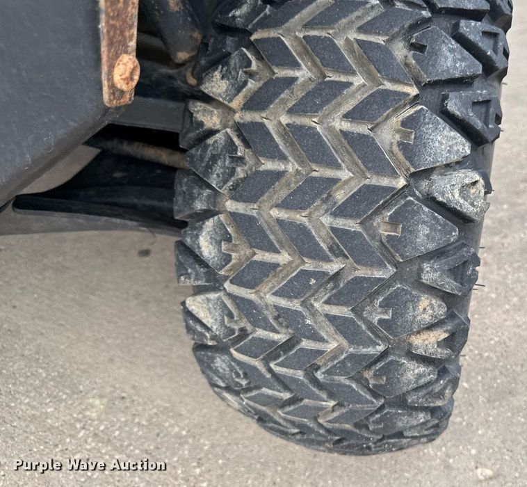 image for item DV2578 2019 Caterpillar CUV85 utility vehicle