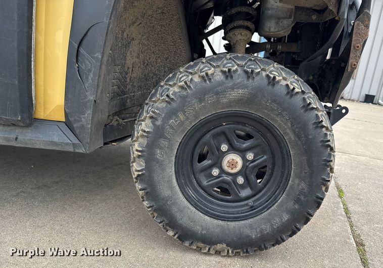 image for item DV2578 2019 Caterpillar CUV85 utility vehicle