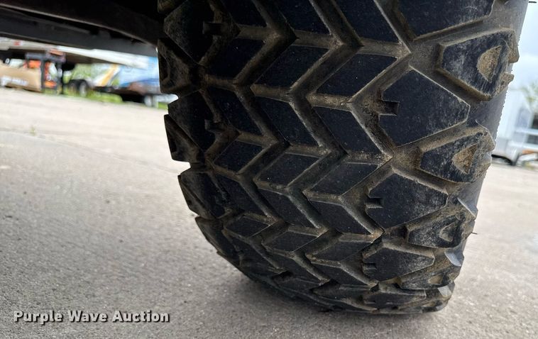 image for item DV2578 2019 Caterpillar CUV85 utility vehicle