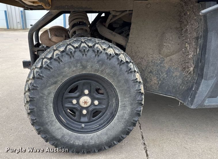 image for item DV2578 2019 Caterpillar CUV85 utility vehicle