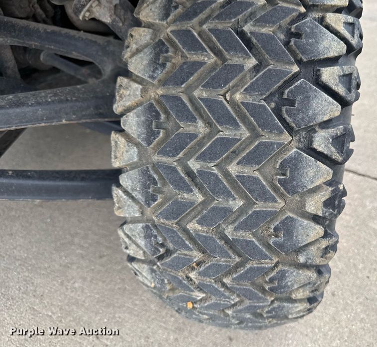 image for item DV2578 2019 Caterpillar CUV85 utility vehicle