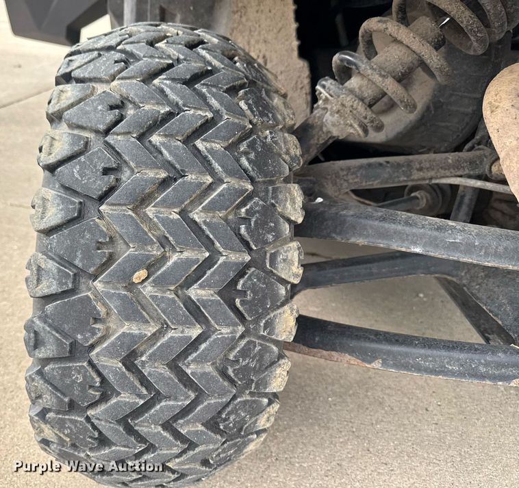 image for item DV2578 2019 Caterpillar CUV85 utility vehicle