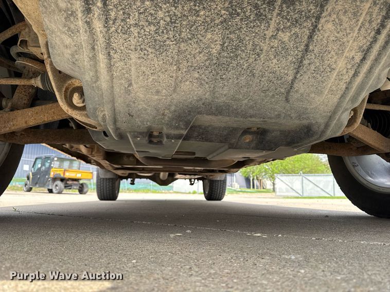 image for item DV2579 2015 Chevrolet Silverado 1500 Double Cab pickup truck