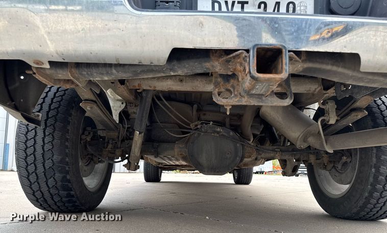 image for item DV2579 2015 Chevrolet Silverado 1500 Double Cab pickup truck