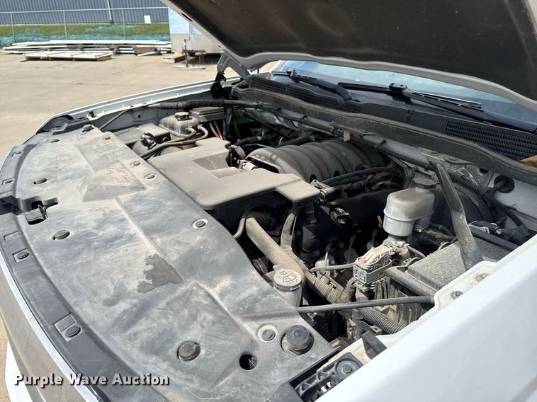 image for item DV2579 2015 Chevrolet Silverado 1500 Double Cab pickup truck