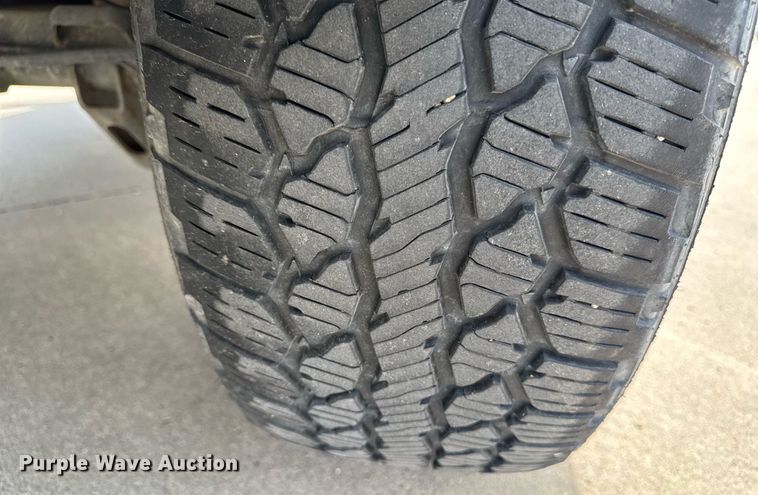 image for item DV2579 2015 Chevrolet Silverado 1500 Double Cab pickup truck