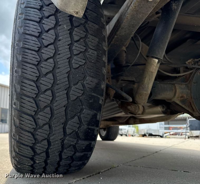 image for item DV2579 2015 Chevrolet Silverado 1500 Double Cab pickup truck