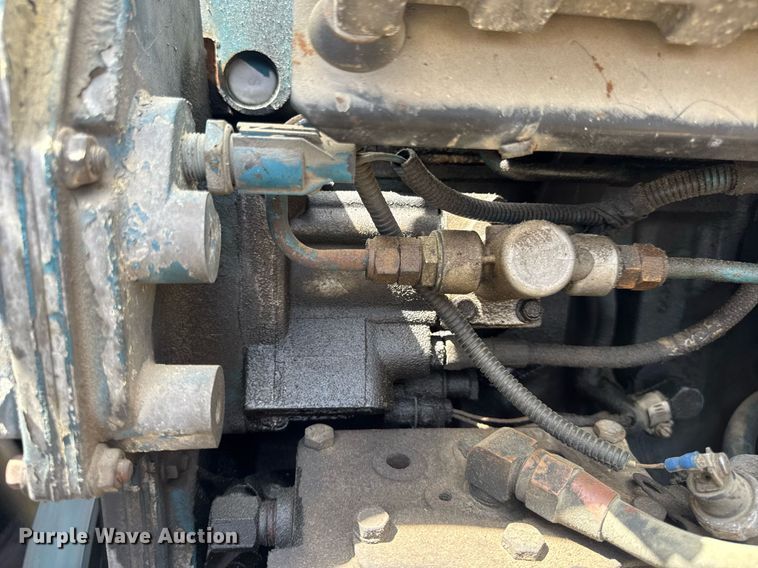 image for item DV4022 2002 International 3000IC school bus