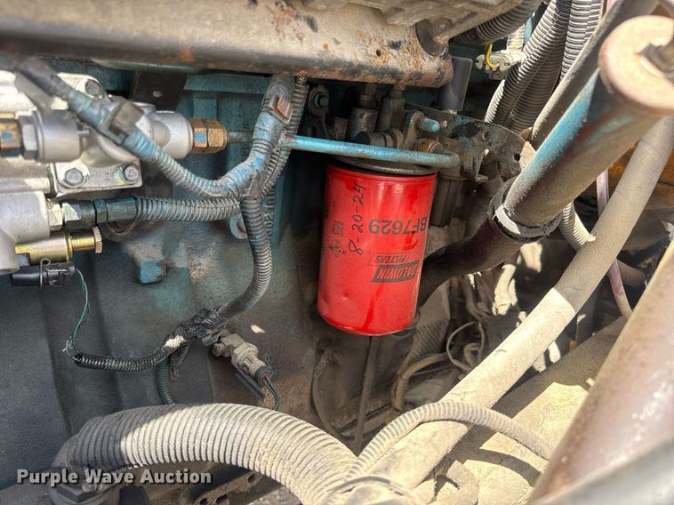 image for item DV4023 2002 International 3800 school bus