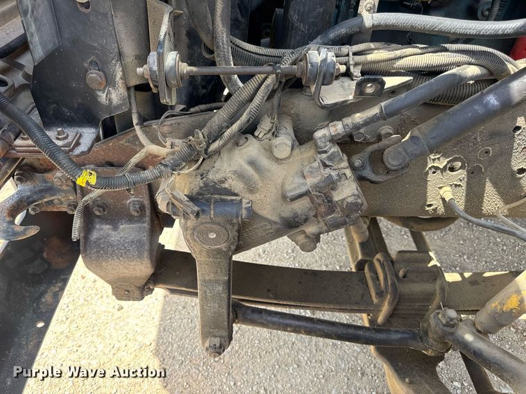 image for item DV4023 2002 International 3800 school bus