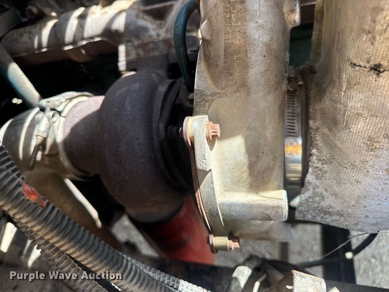 image for item DV4023 2002 International 3800 school bus