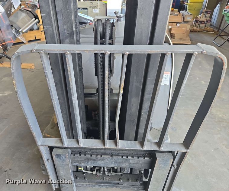 image for item DW1932 2017 Crown RC5545-40 forklift