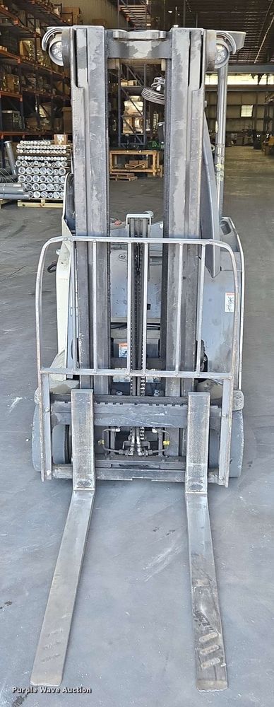 image for item DW1933 2017 Crown RC5545-40 forklift