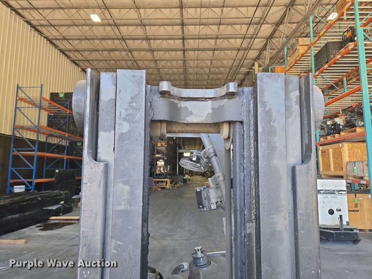 image for item DW1933 2017 Crown RC5545-40 forklift