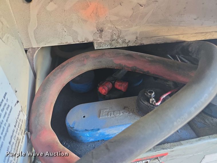 image for item DW1933 2017 Crown RC5545-40 forklift