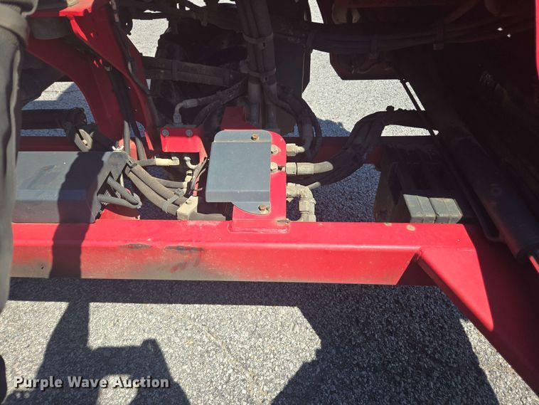 image for item DW1935 2015 Moffett M8 55.3 forklift