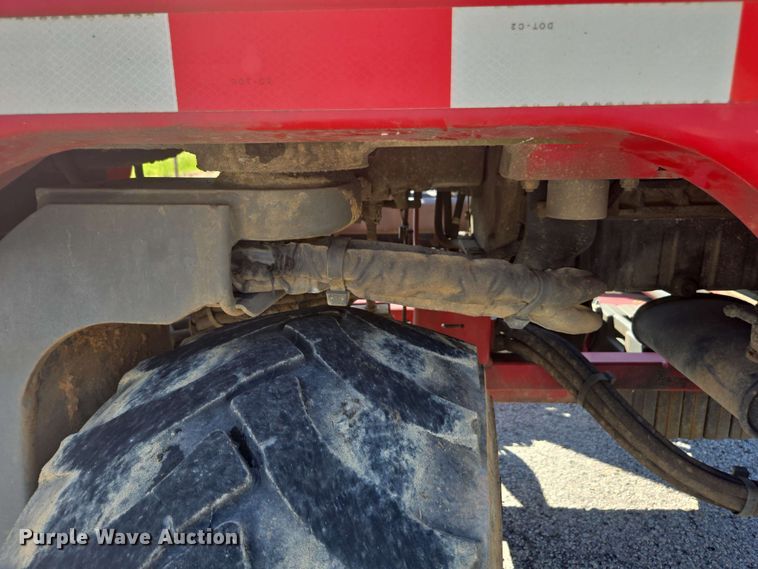 image for item DW1935 2015 Moffett M8 55.3 forklift