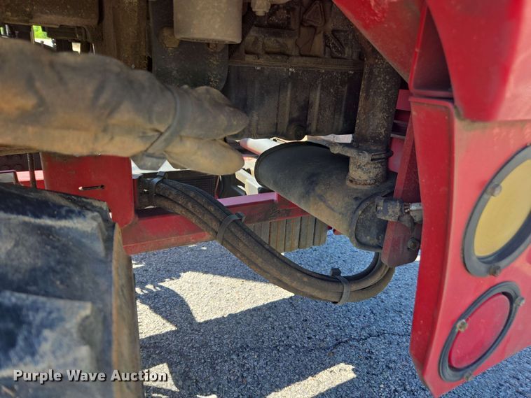 image for item DW1935 2015 Moffett M8 55.3 forklift